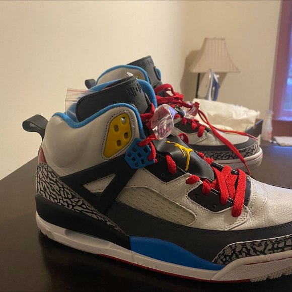 2012 Jordan Spizike main image 9